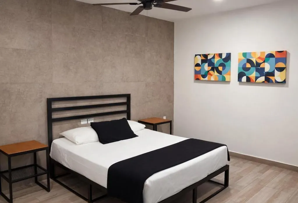 Capital Hotel Saltillo-1