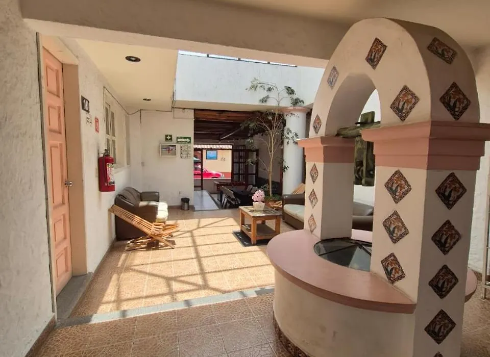 Hotel Dulce Luna-1