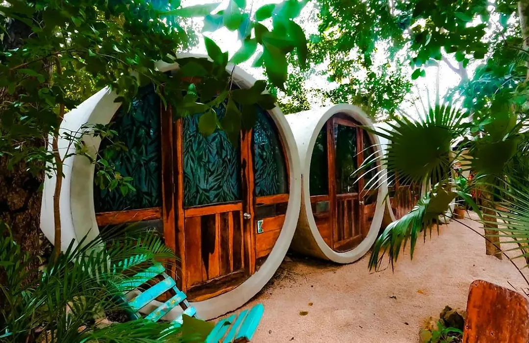 Tubo Tulum Hostel - Unique Stay-1