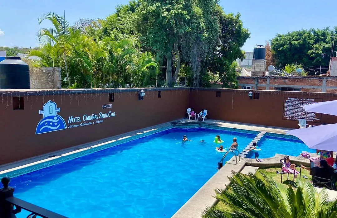 Hotel Cabañas Santa Cruz-1
