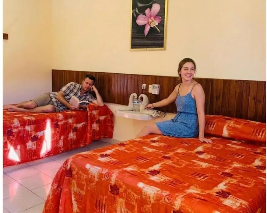 Hotel Puerto Alegre-1