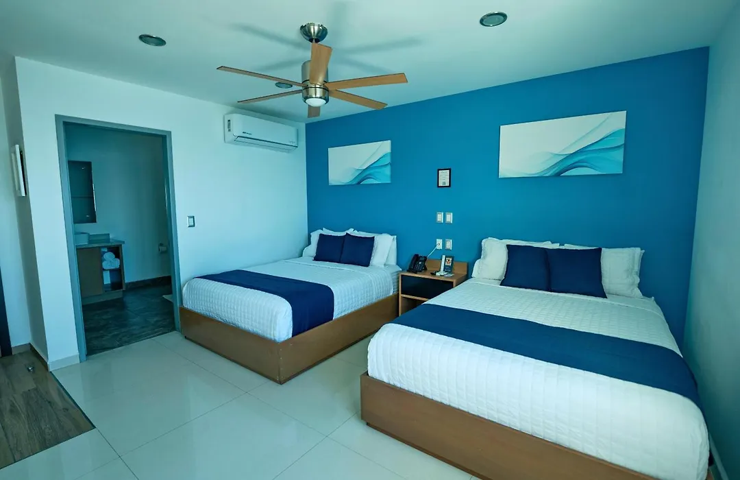 Hotel Tramonto Mazatlan-1