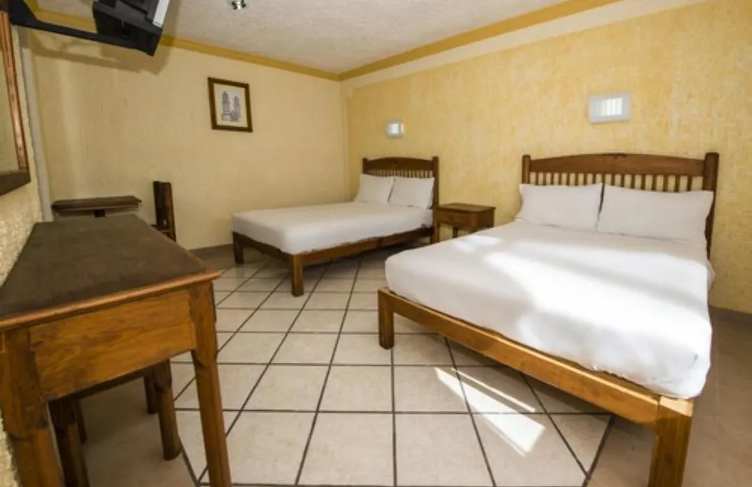 Oyo Hotel La Glorieta, Huichapan-1