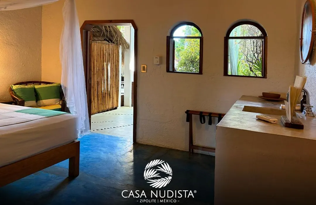 Casa Nudista - LGBT Hotel-1
