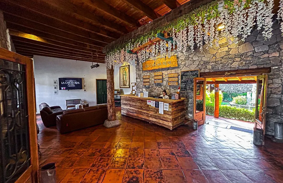 Hotel La Casona Real-1