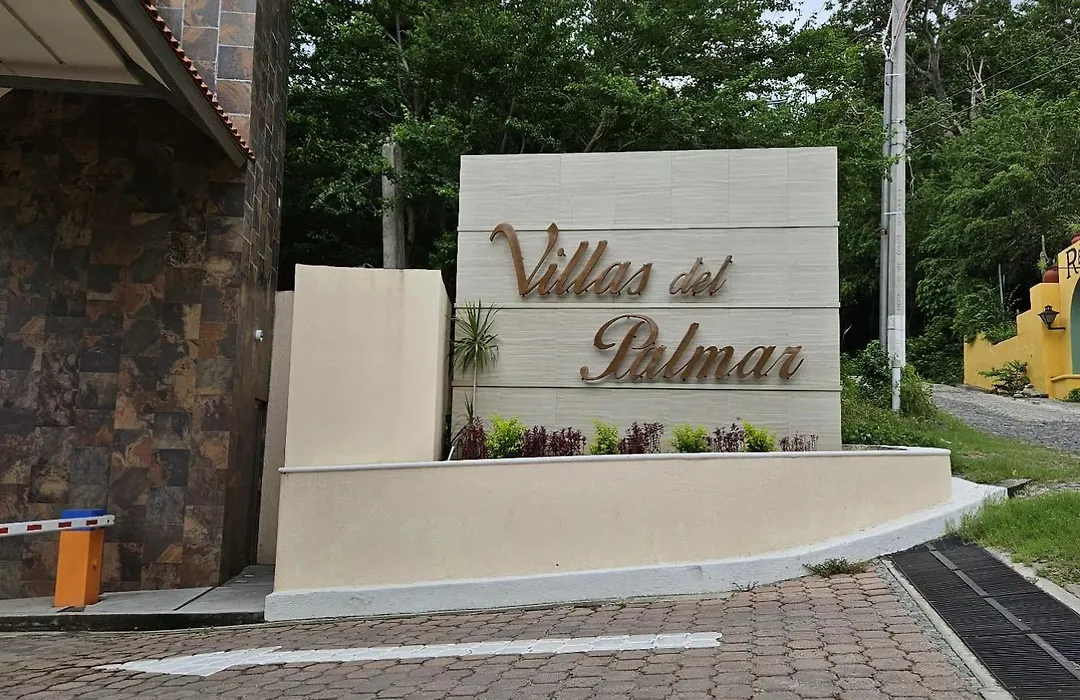 Villas del Palmar Manzanillo with Beach Club-1