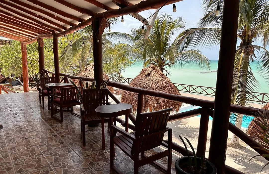 Choby'S House Holbox-1