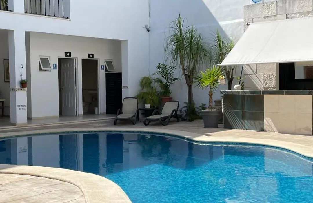 Hotel María Jose-1