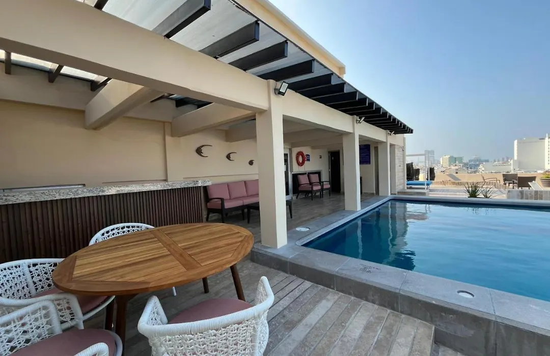 Howard Johnson By Wyndham Veracruz-1