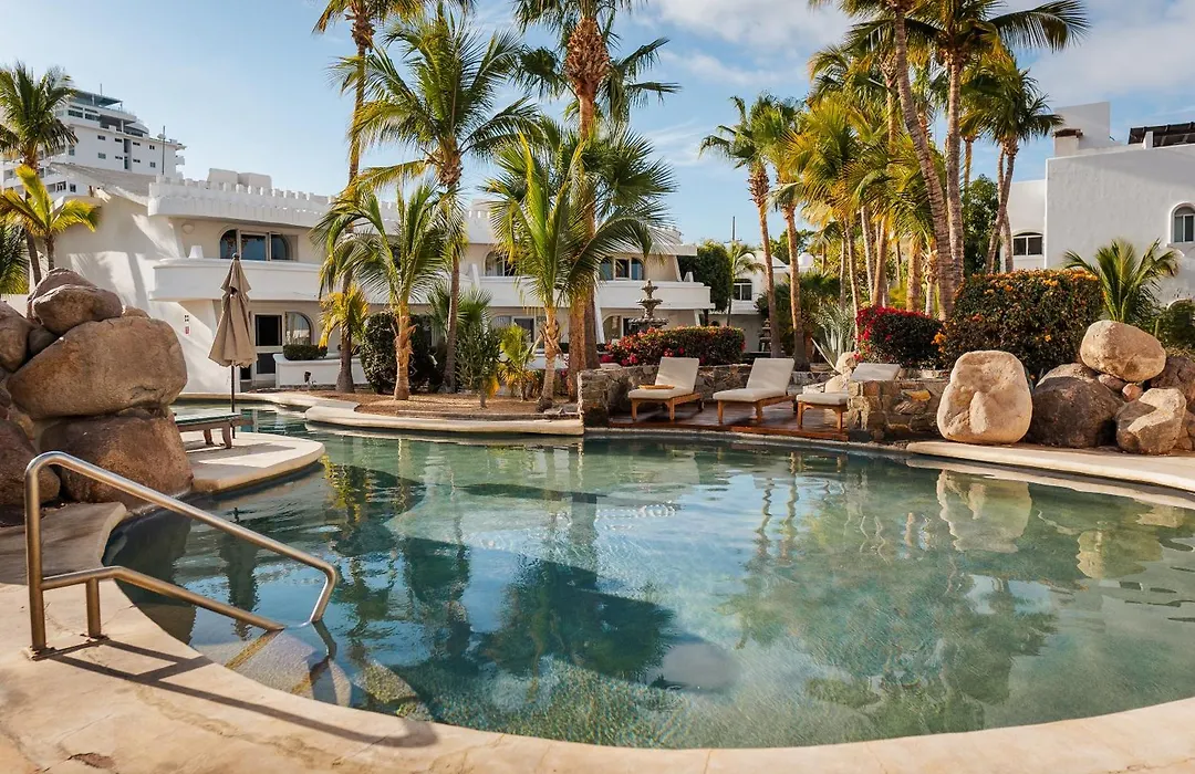 Hotel & Suites El Moro-1