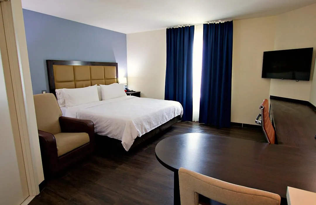 Candlewood Suites - Celaya By Ihg-1