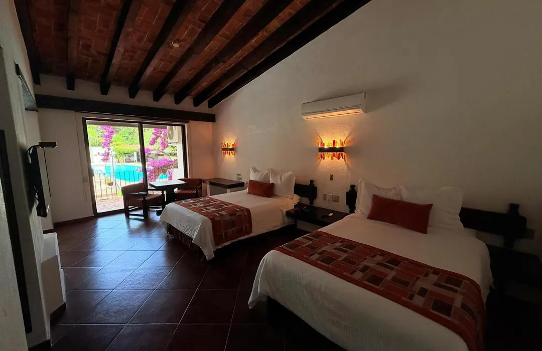 Hotel Hacienda Taboada (Aguas Termales)-1