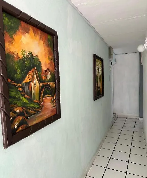Hotel Posada Jardín Aguascalientes-1