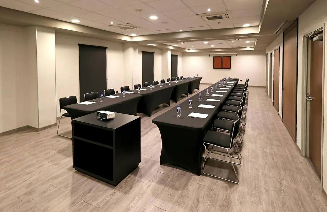 City Express By Marriott Piedras Negras-1