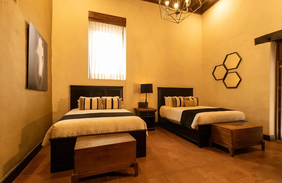 Hacienda El Salitre Hotel Boutique-1