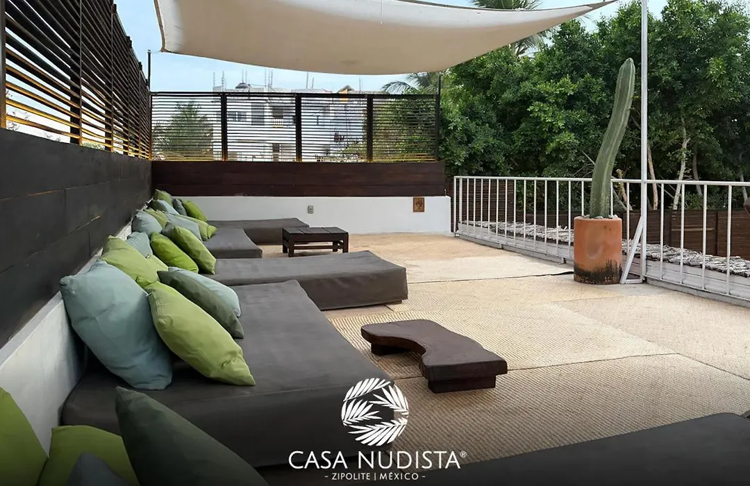 Casa Nudista - Lgbt Hotel-1