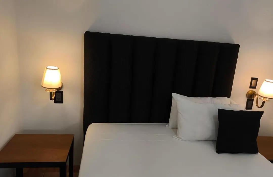 Hotel Sicilia, Aguascalientes-1