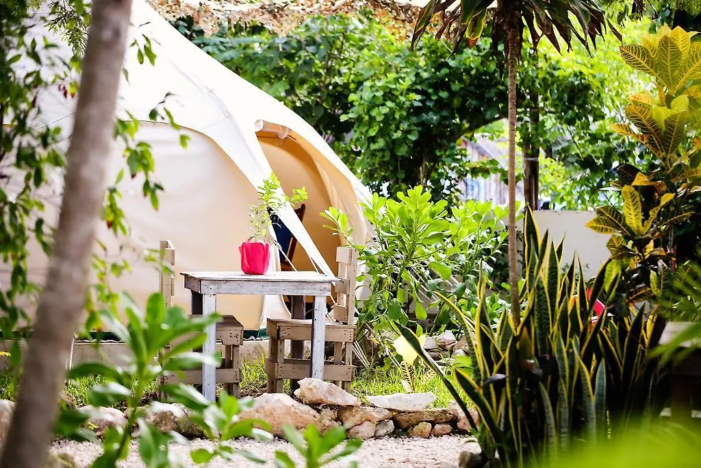 Harmony Glamping Boutique Hotel And Yoga-1