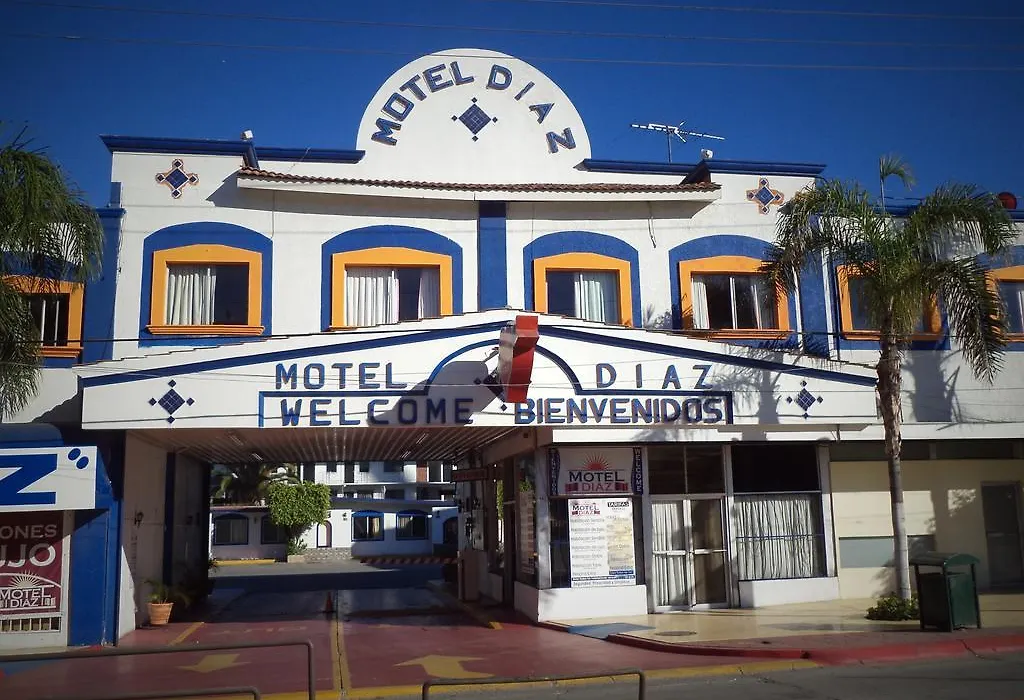 Hotel Diaz-1