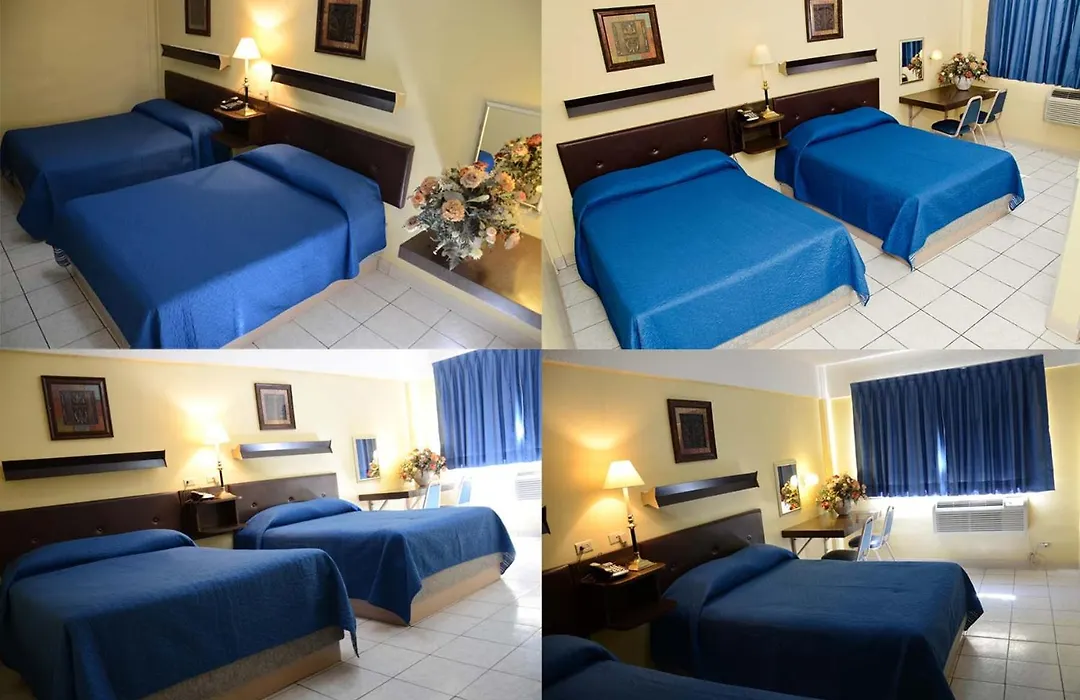 Hotel San Carlos Nogales-1