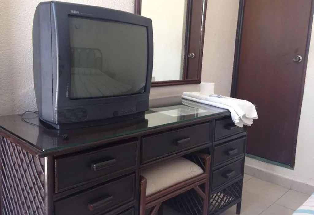 Hotel Económico Mallorca Veracruz-1