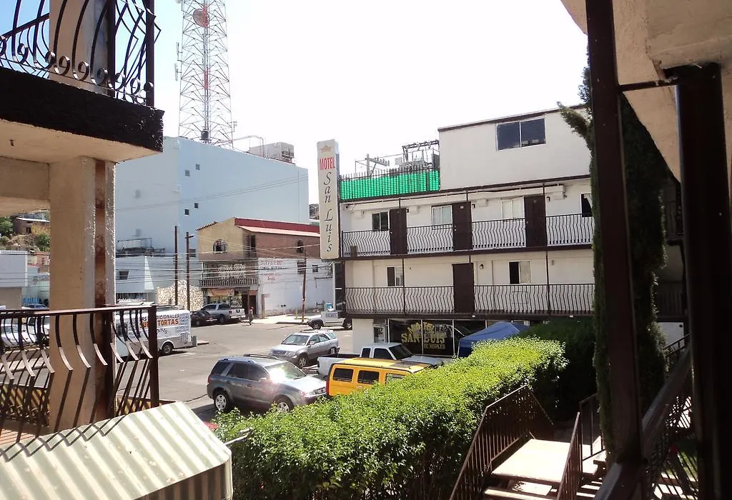 Hotel San Luis De Nogales-1