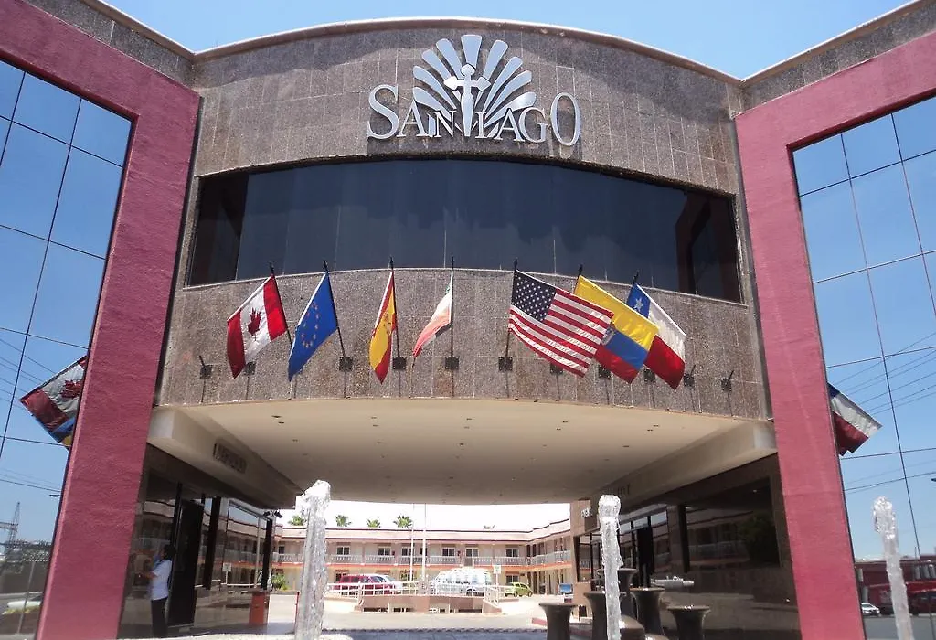 Hotel Santiago Plaza-1