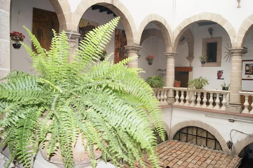 Hotel Casa Grande De Taxco-1