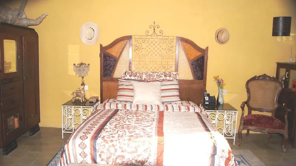Casa De Piedra, Centro Histórico-1