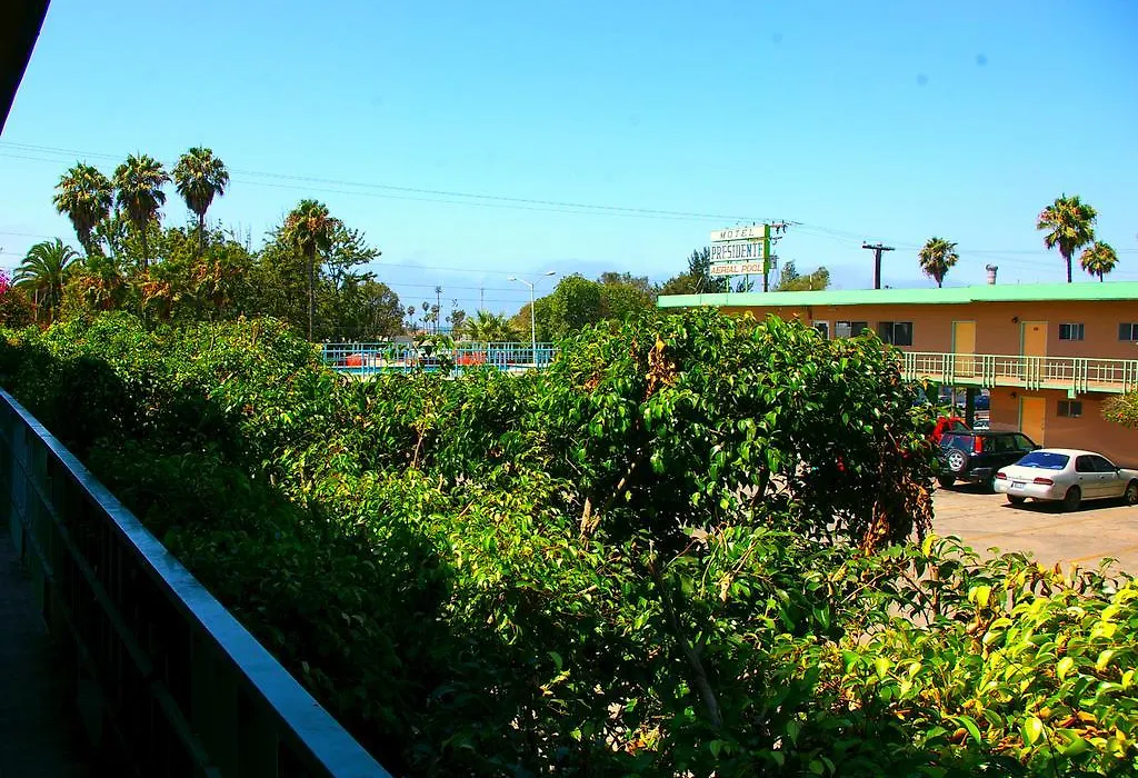 Motel Presidente-1
