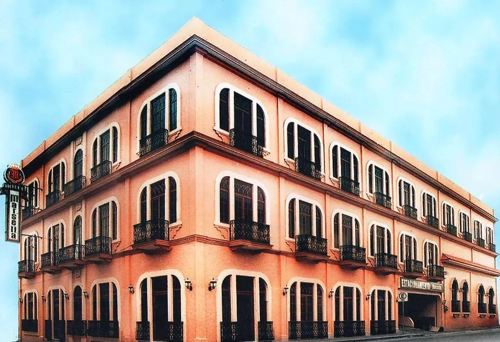 Hotel Marsella-1