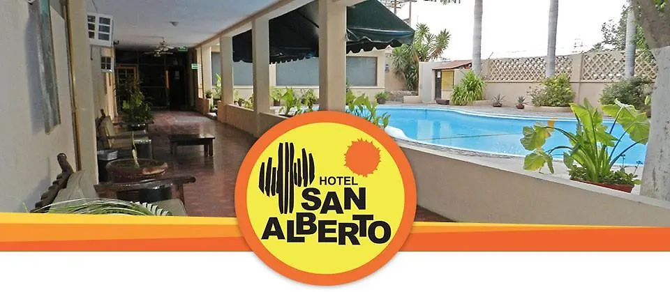 Hotel San Alberto-1