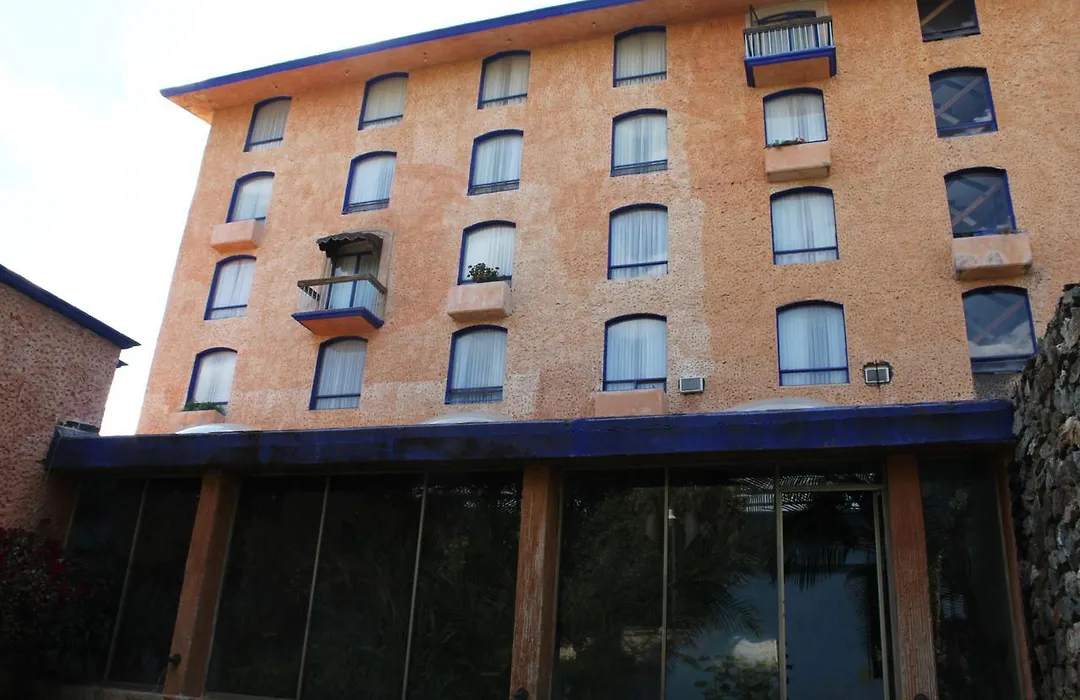 Hotel Plaza Zacatecas-1