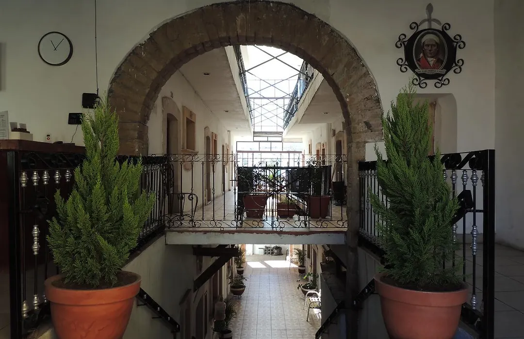 Hotel Posada Morelos-1