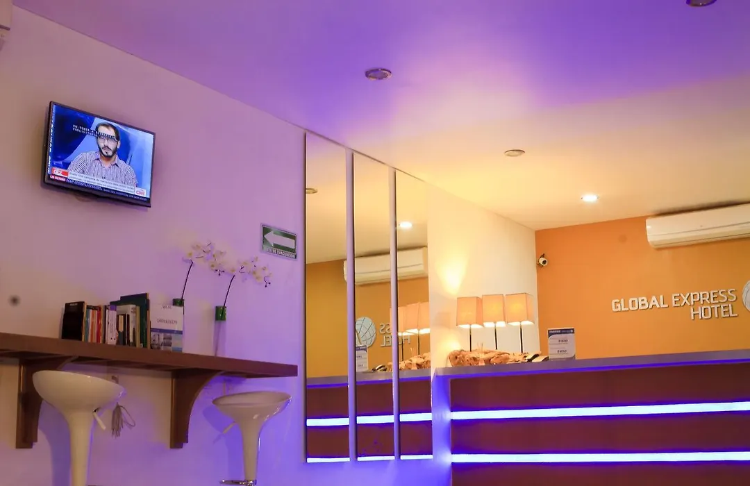 Global Express Hotel Escarcega-1