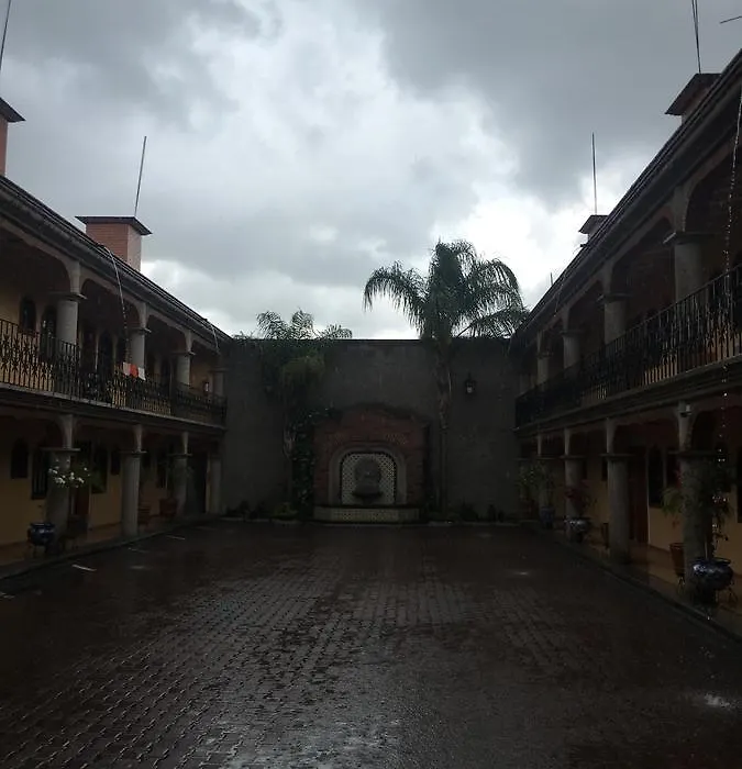 Hotel Real San Nicolas-1