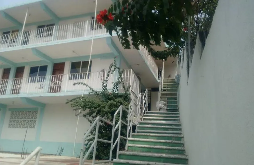Hotel Zihuamar-1