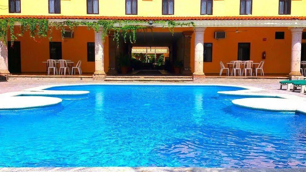 El Hotel De Don Pepe-1