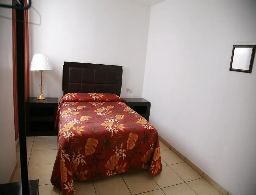 Hotel Calera Inn-1
