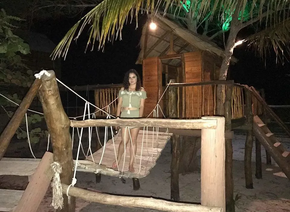Cabanas Perla Escondida-1