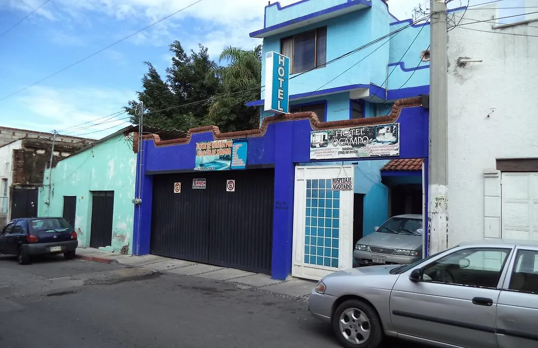 Hotel Ocampo-1