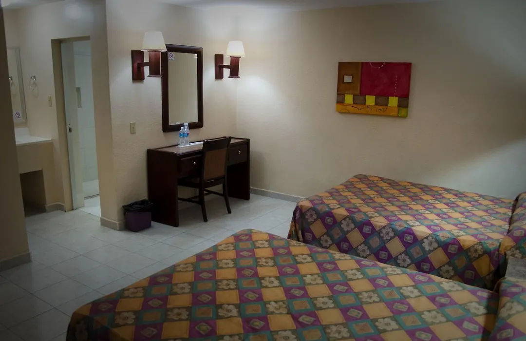 Motel Los Alpes-1