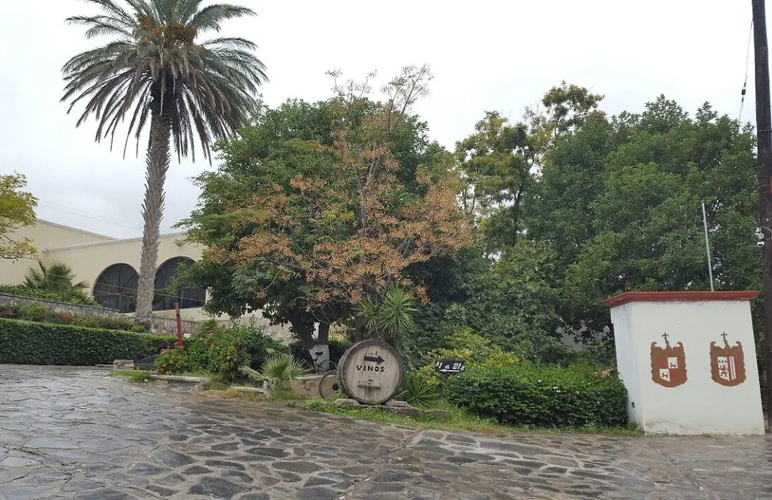 Antigua Hacienda De Perote-1