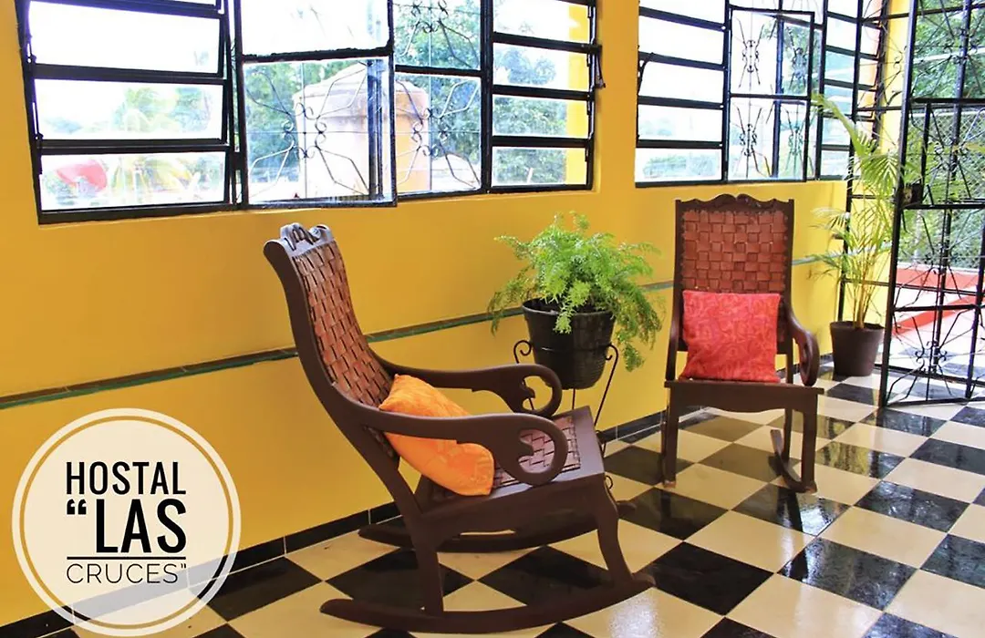 Hostal Las Cruces-1