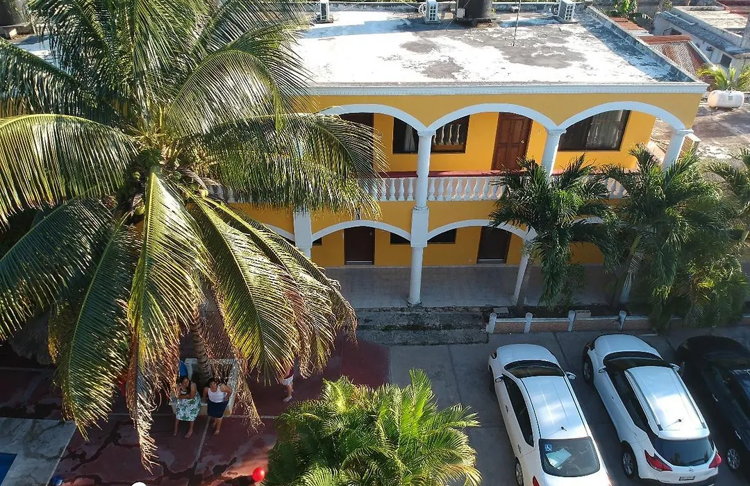 Hotel los Arcos-1