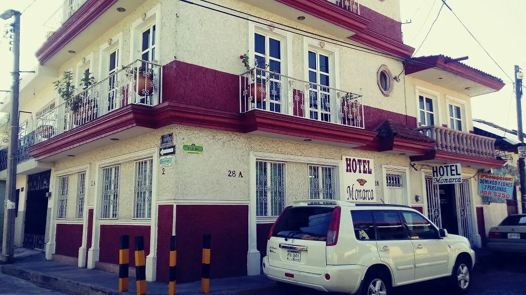 Hotel Monarca-1