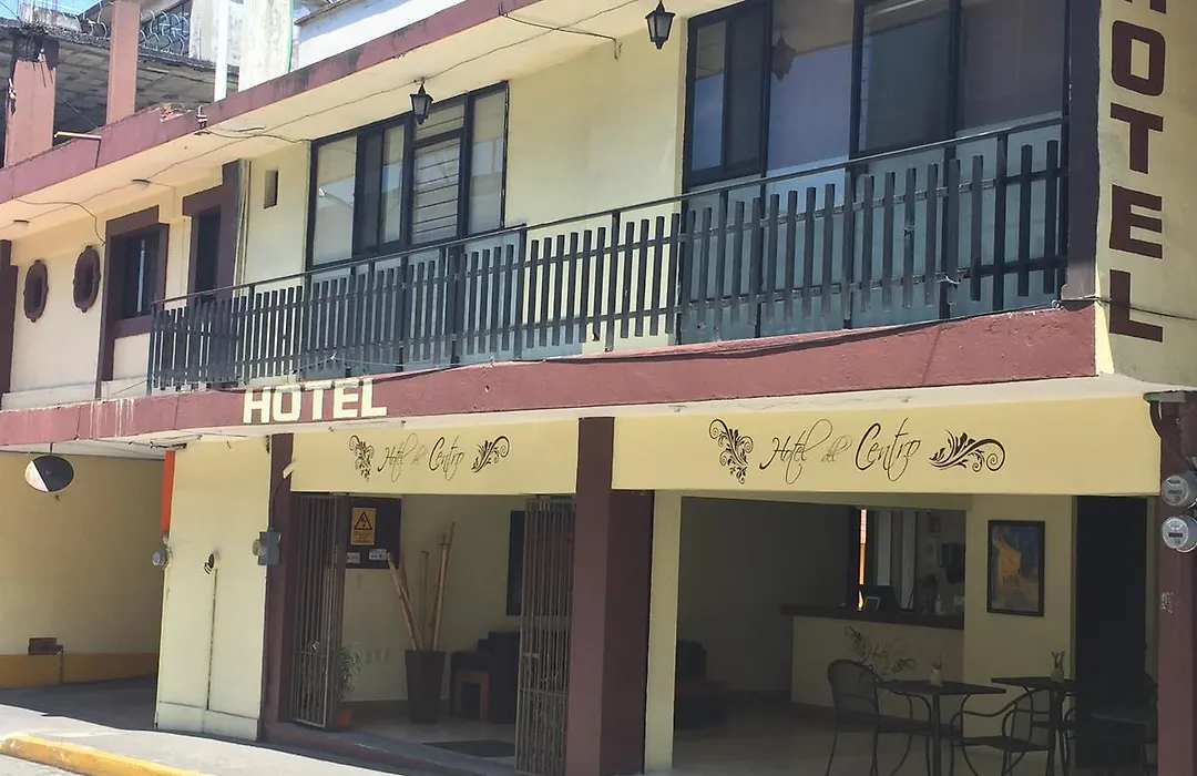 Hotel del Centro-1
