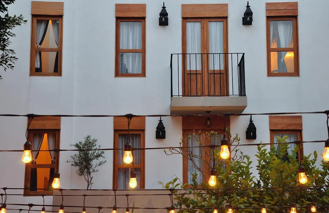Clandestino Hotel Recreo - Adults Only-1