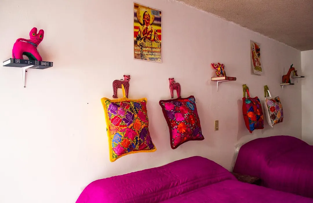 Hotel Frida Khalo-1