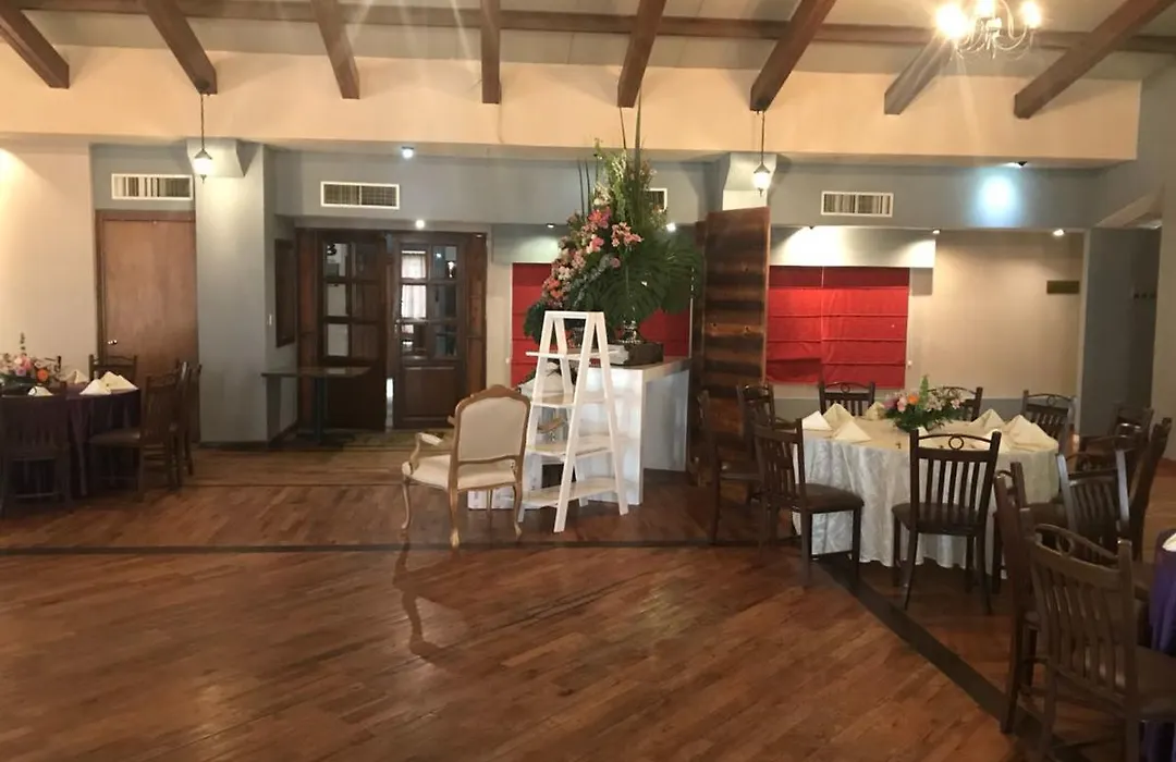 Hacienda Real De Linares-1